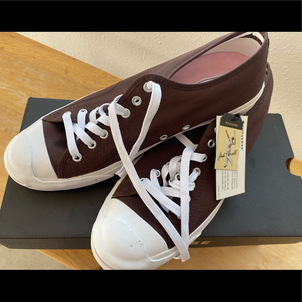vintage Jack Purcell converse